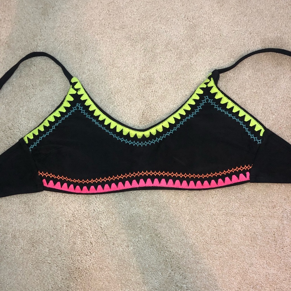 Bathing suit top
